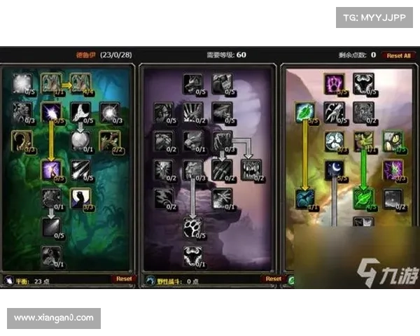 魔兽世界怀旧服：探索坐骑幻化技能的奇妙之旅