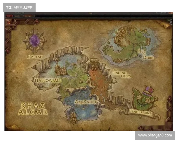 魔兽世界手机版：升级攻略大揭秘